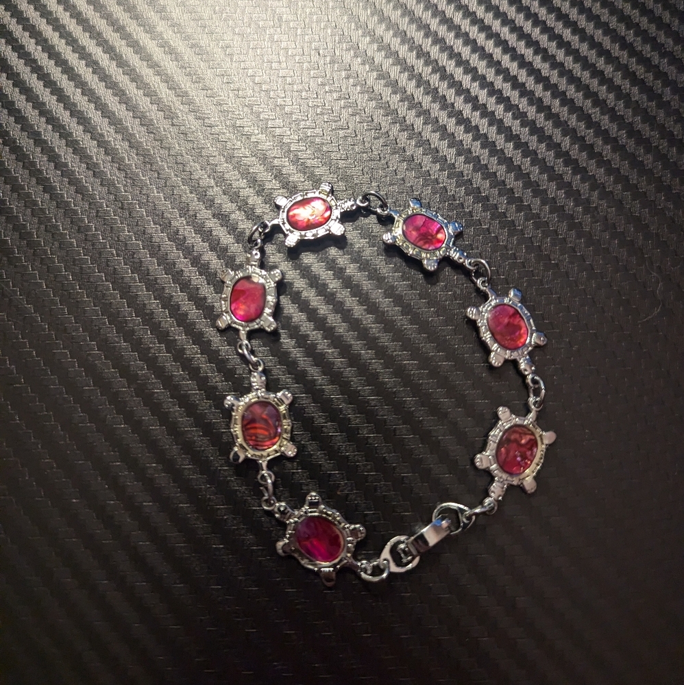 Turtle bracelet